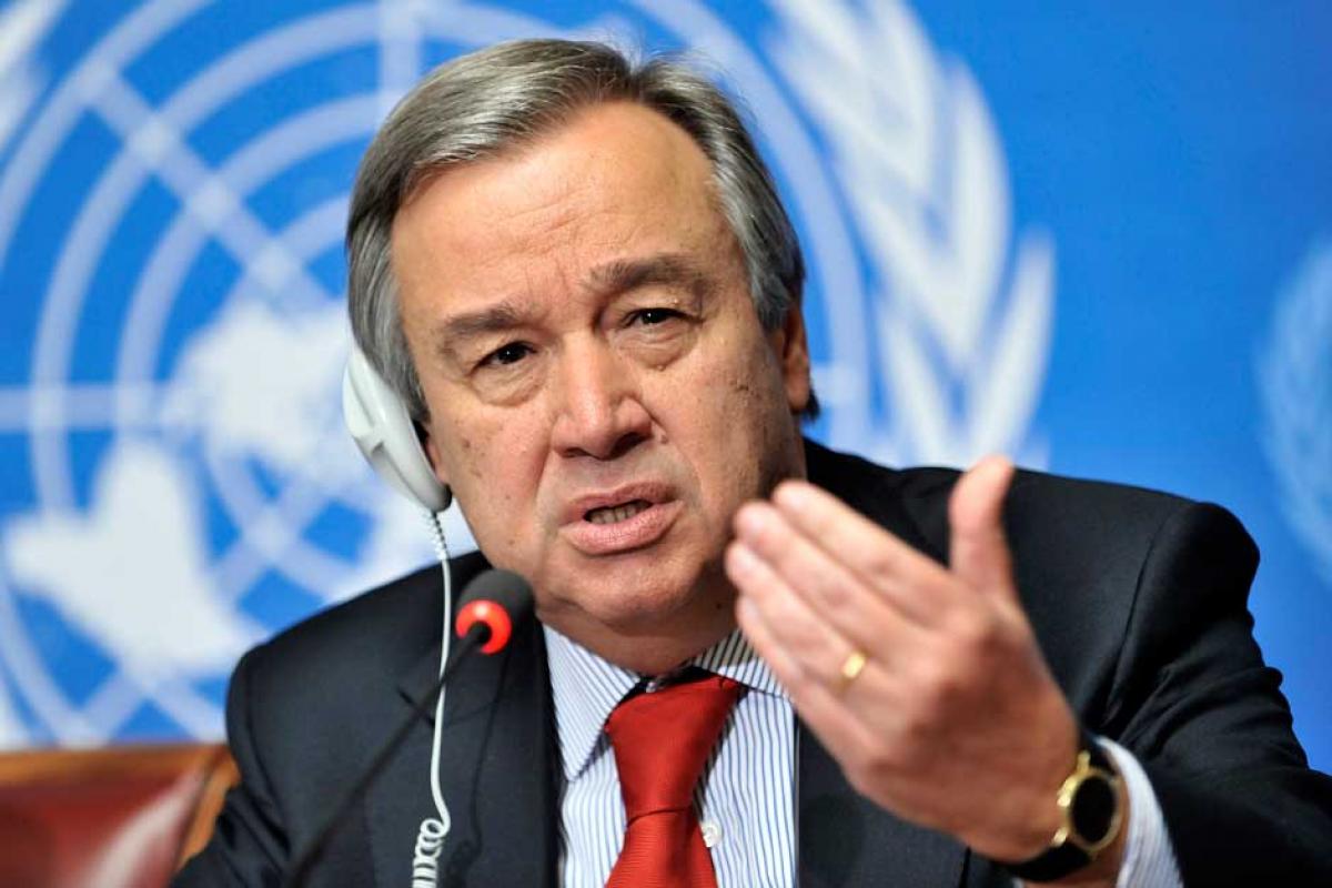 UN chief denounces xenophobia, Islamophobia: Official